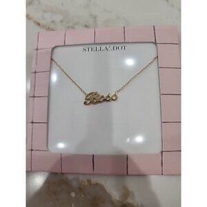 Stella & Dot BOSS Necklace